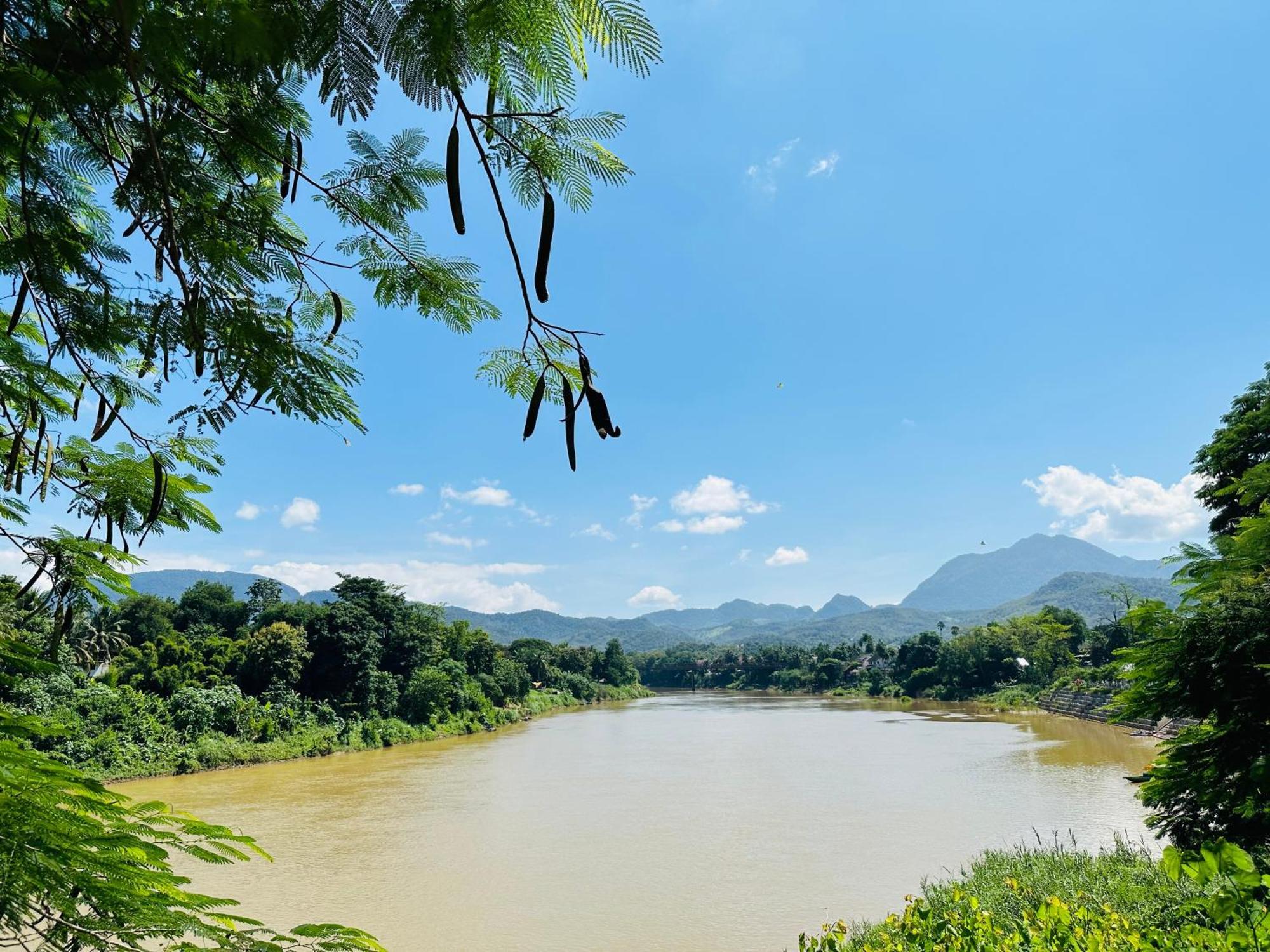 Kingkham Riverside Hotel หลวงพระบาง ภายนอก รูปภาพ