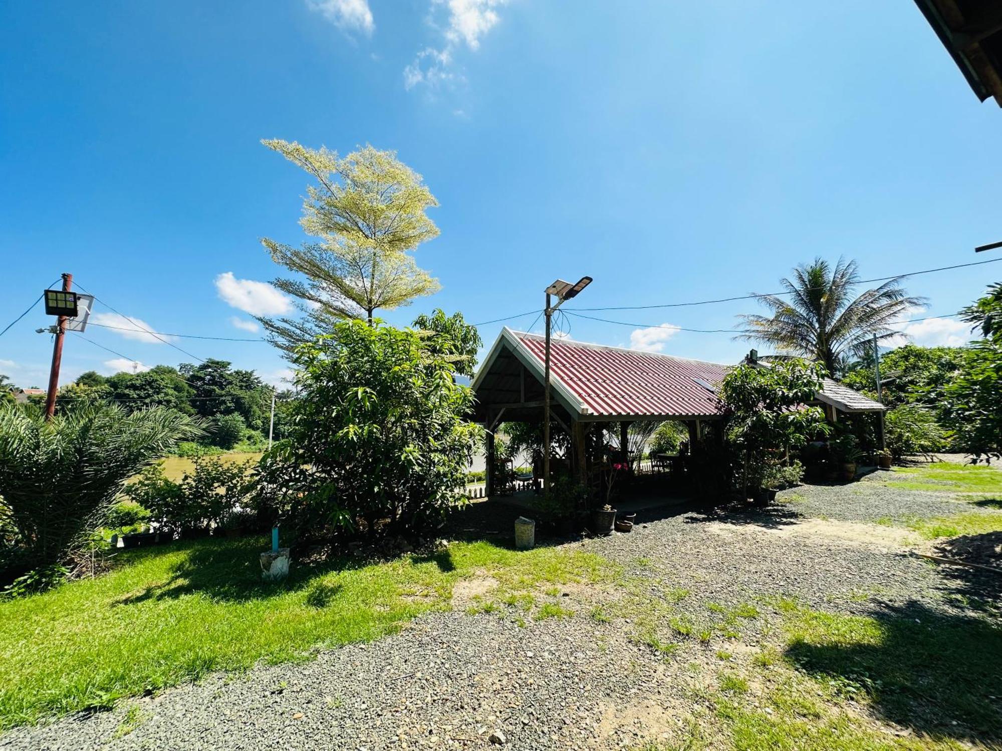 Kingkham Riverside Hotel หลวงพระบาง ภายนอก รูปภาพ
