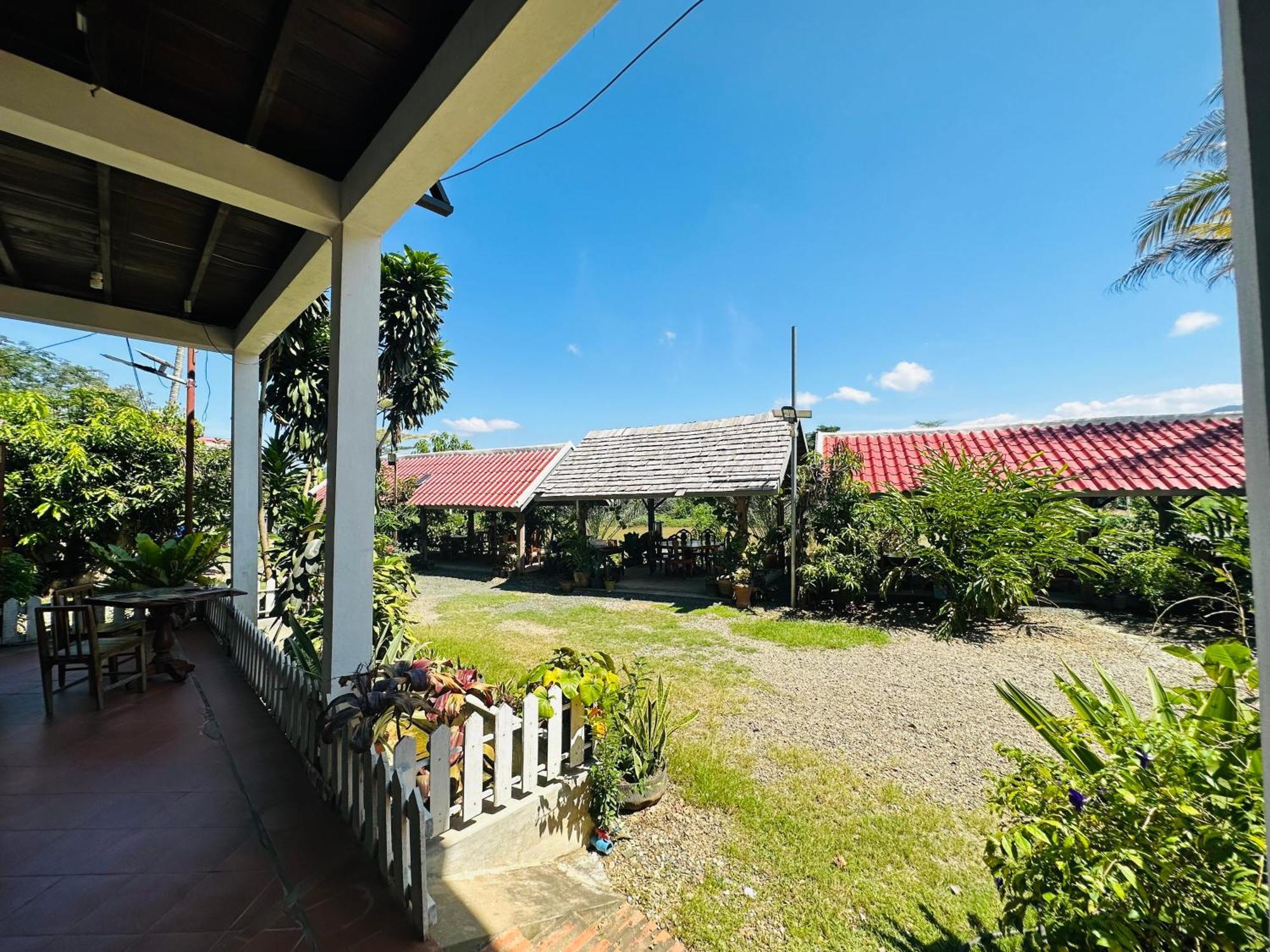 Kingkham Riverside Hotel หลวงพระบาง ภายนอก รูปภาพ