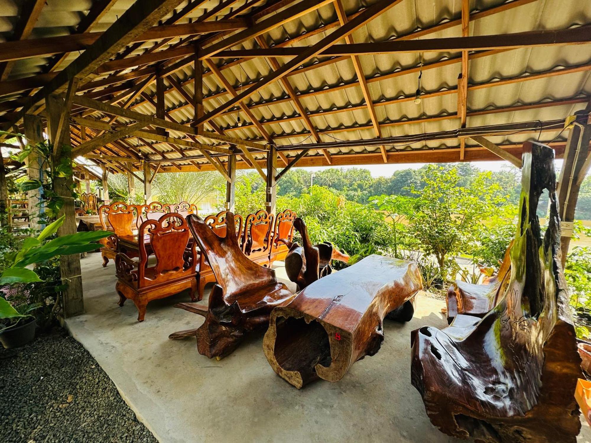 Kingkham Riverside Hotel หลวงพระบาง ภายนอก รูปภาพ