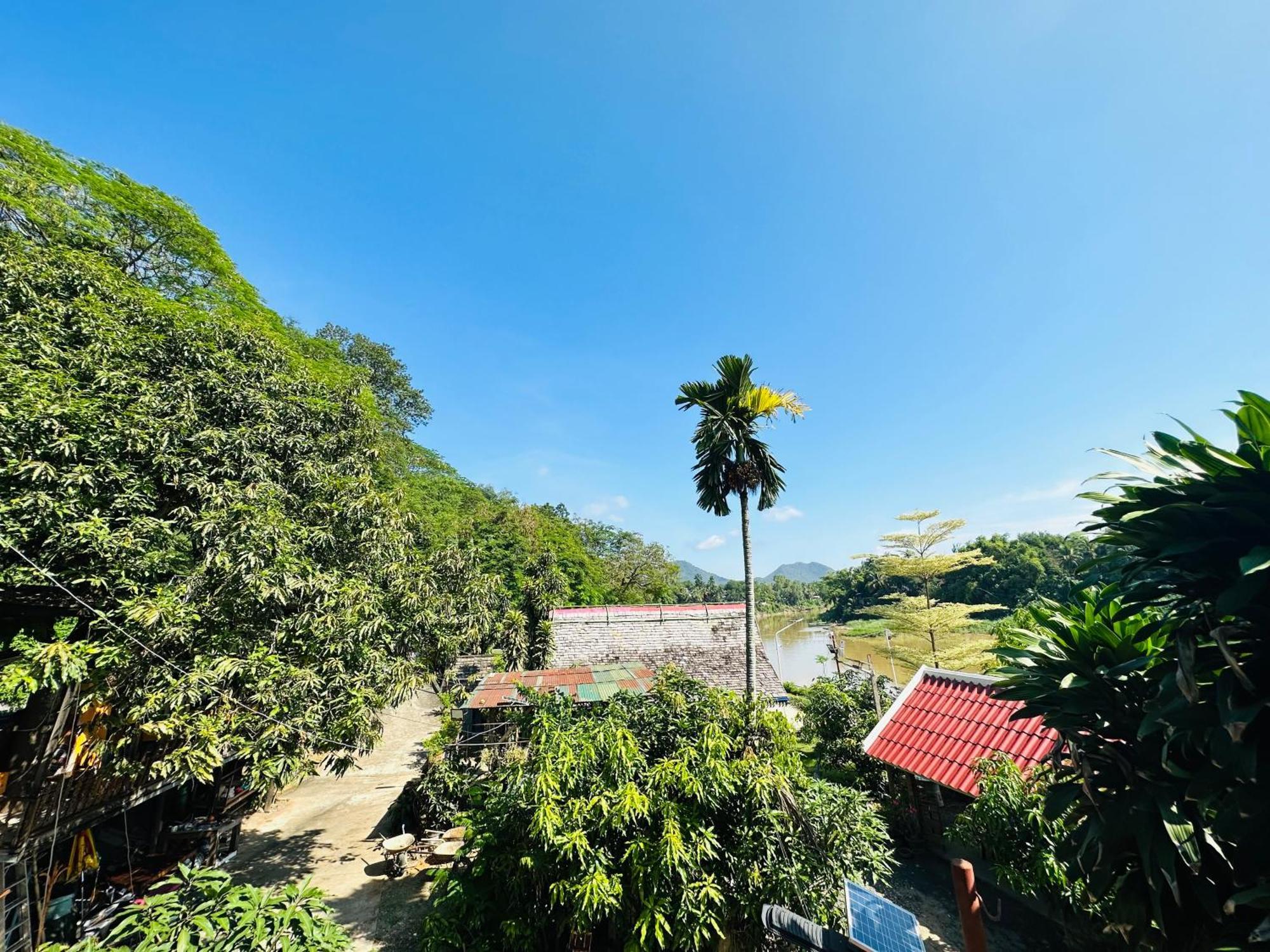 Kingkham Riverside Hotel หลวงพระบาง ภายนอก รูปภาพ