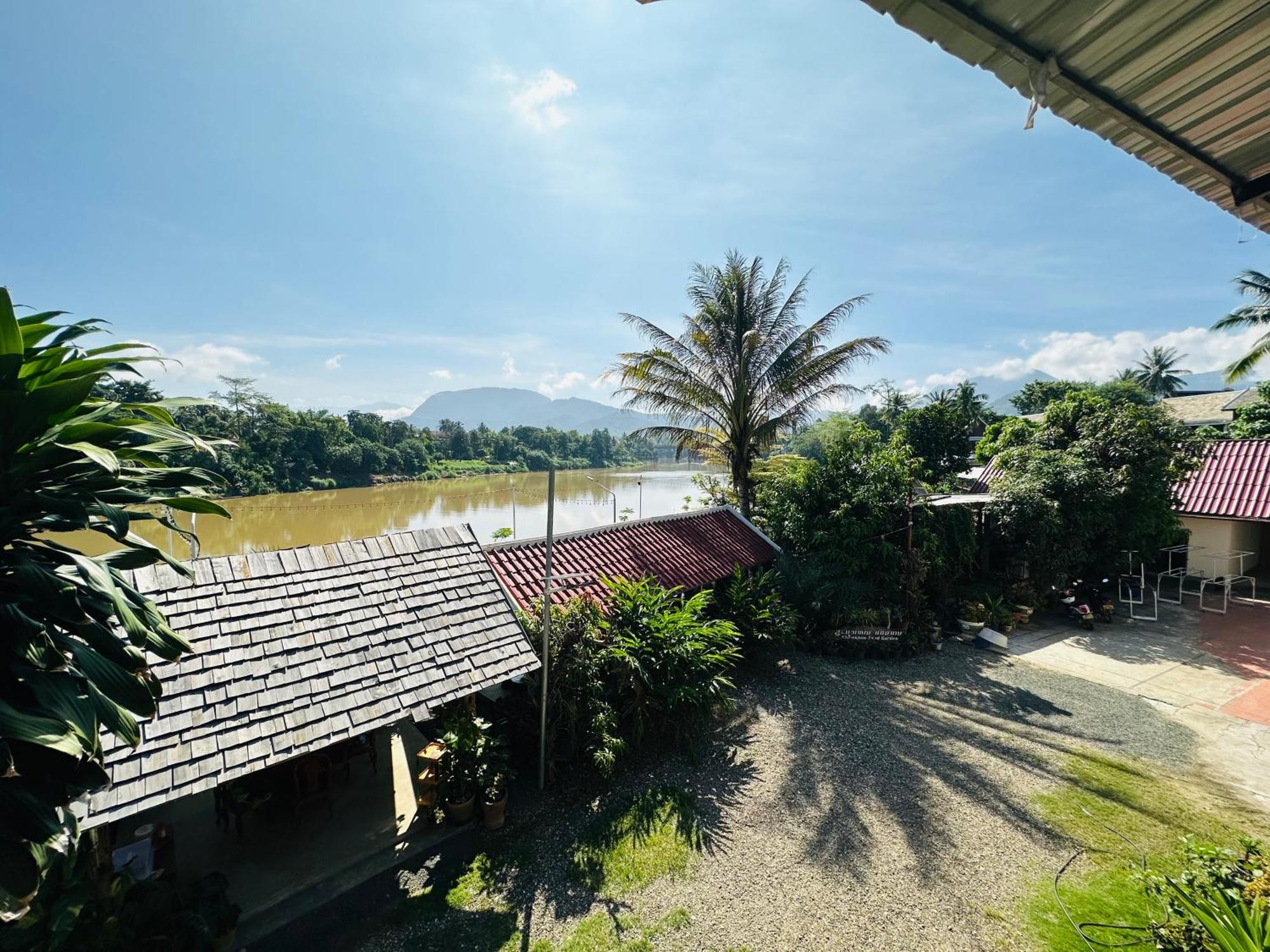 Kingkham Riverside Hotel หลวงพระบาง ภายนอก รูปภาพ