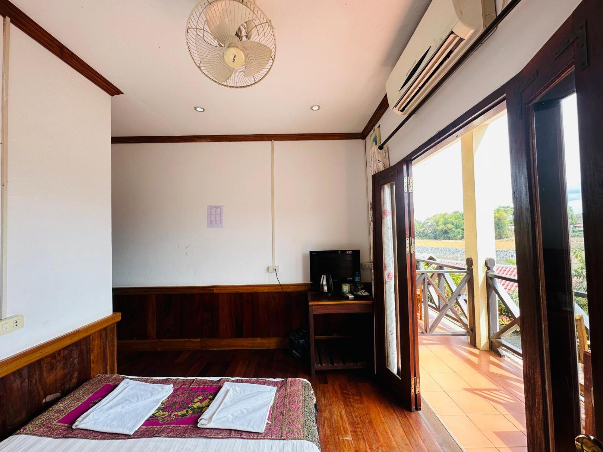 Kingkham Riverside Hotel หลวงพระบาง ภายนอก รูปภาพ