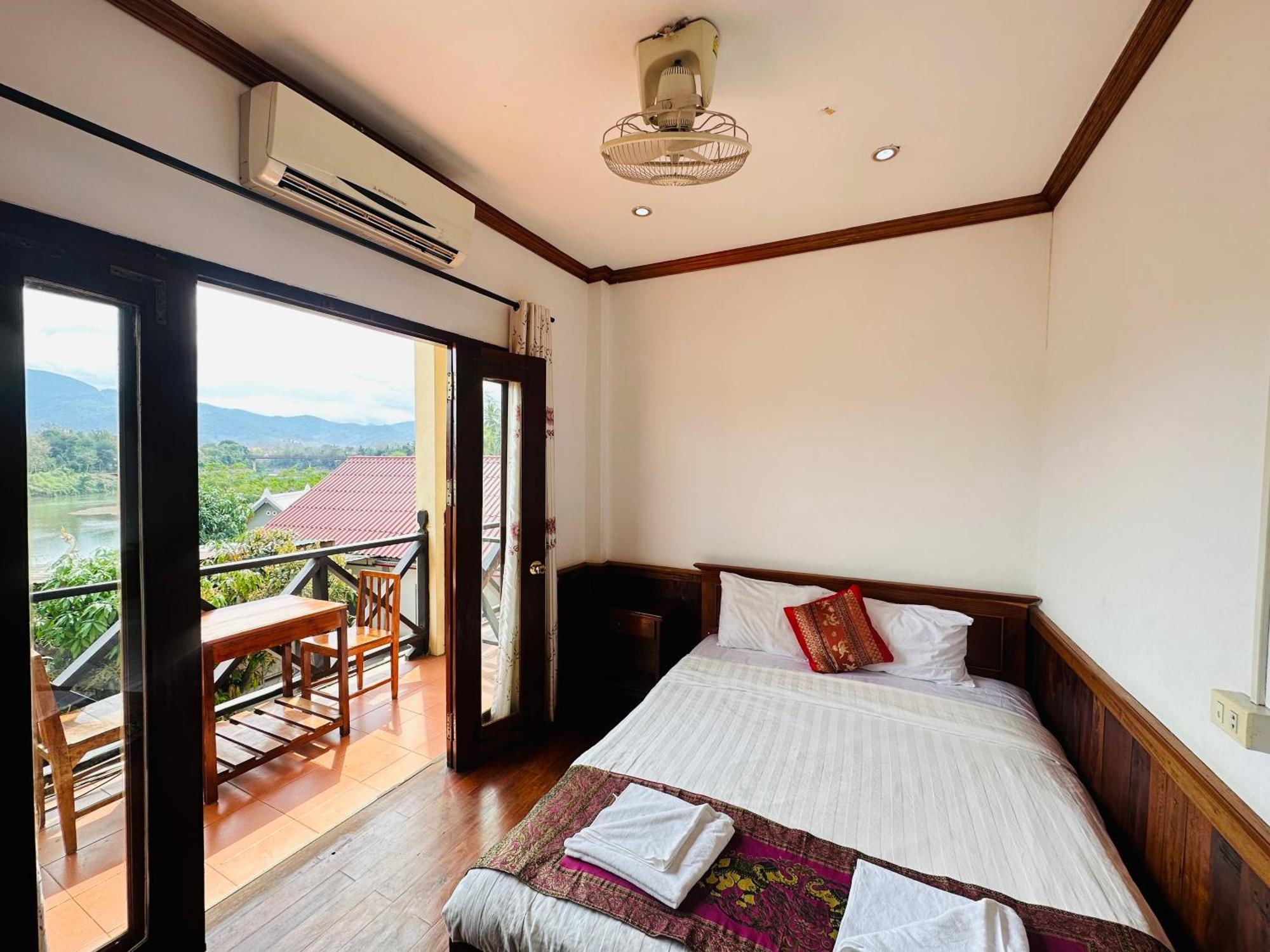 Kingkham Riverside Hotel หลวงพระบาง ภายนอก รูปภาพ